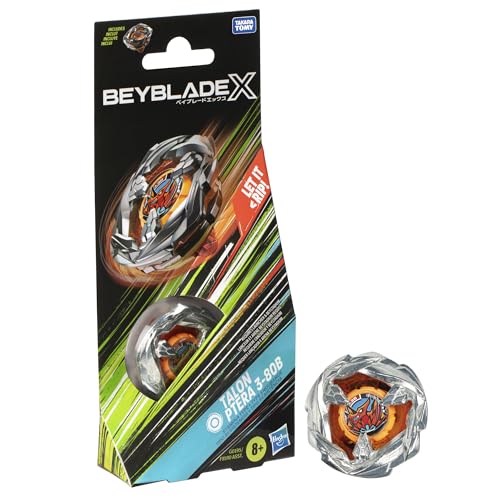 Beyblade X Talon Ptera 3-80B - Peonza Booster Pack