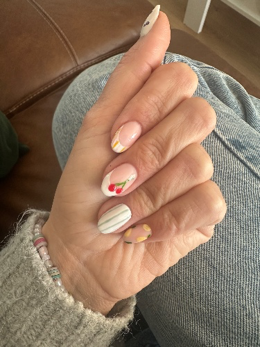Nail appointment 