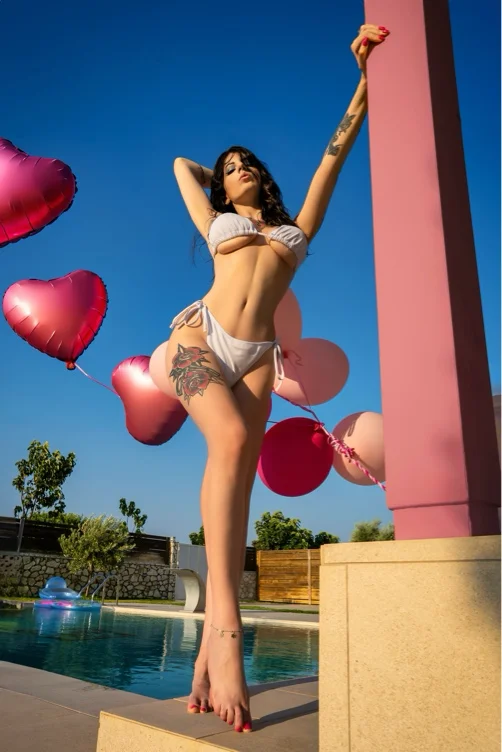 Happy Birthday Goddess! 