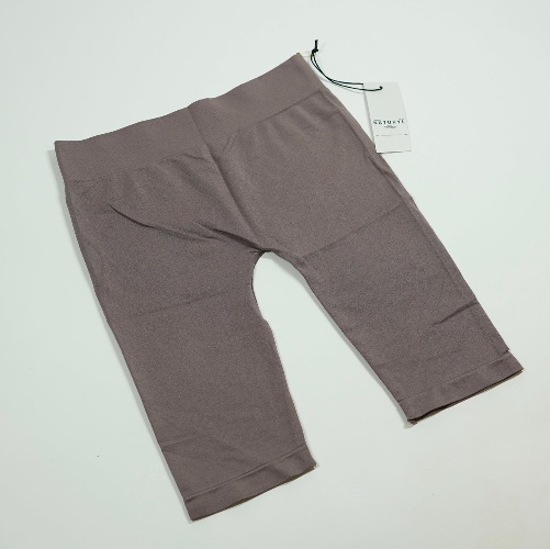 THE OG BASIC BIKER SHORTS | OS / DUSTY ROSE