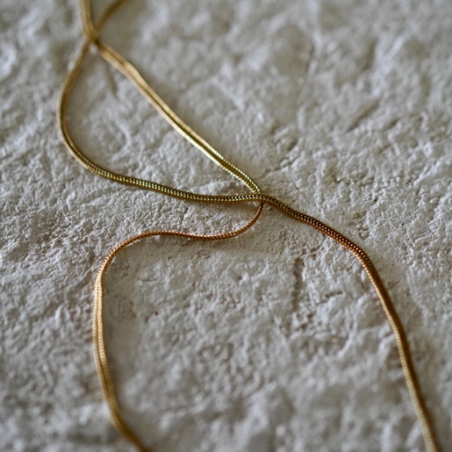 THE MINIMALIST WAIST CHAIN | CHAIN