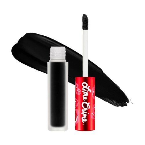 Velvetines Liquid Lipstick | Black Velvet