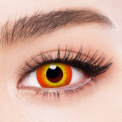 Princess Pinky Cosplay Darth Maul contacts | 0.00