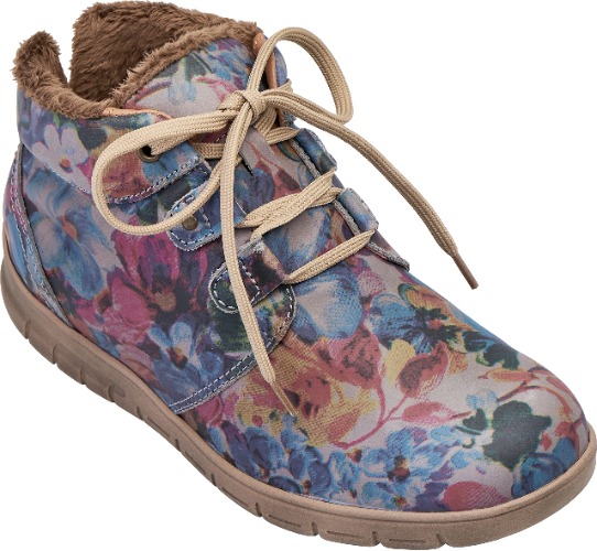 Cosyfeet Megan - Extra Roomy Women's Boots - 6E Width