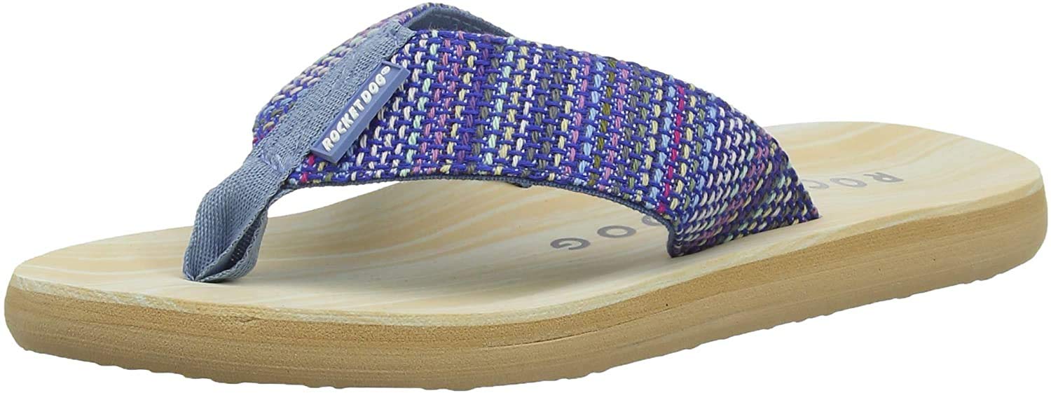 Rocket Dog Women's Adios Flip Flops