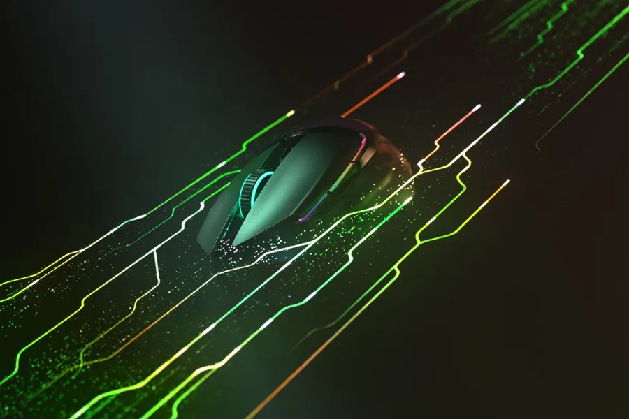 Razer Basilisk Ultimate with Charging Dock