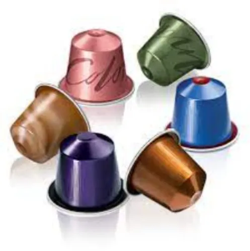Nespresso Refill