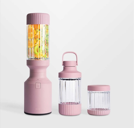 Beast Blender (lilac)