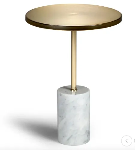 Marble Side Table