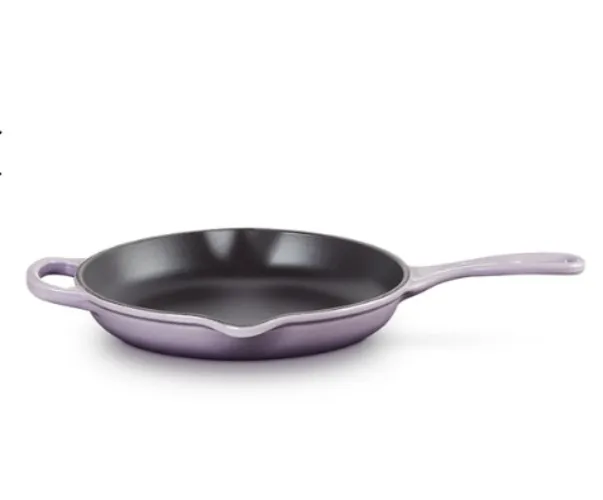 Fancy Cast Iron skillet