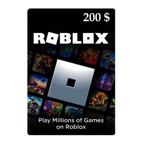 Joc Roblox Card 20.000 Robux Key Global PC Cod Activare Instant