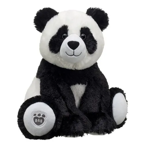 Panda Stuffed Animal | Online Exclusive | Build-A-Bear