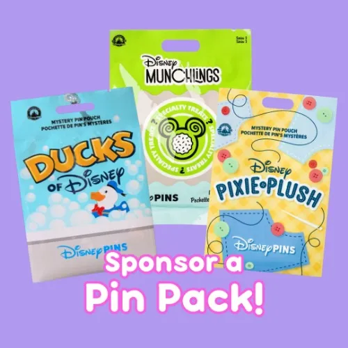 Mystery Pin Pack (LARGE)