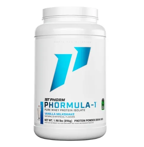 Protein Powder | Vanilla Milkshake