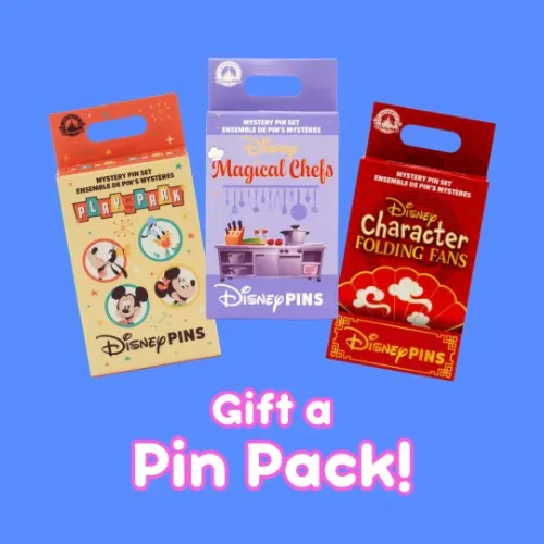 Gift a Pin Pack! (Medium)