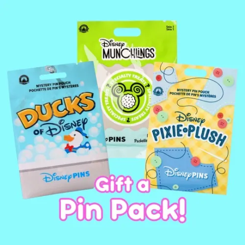Gift a Pin Pack! (Large)