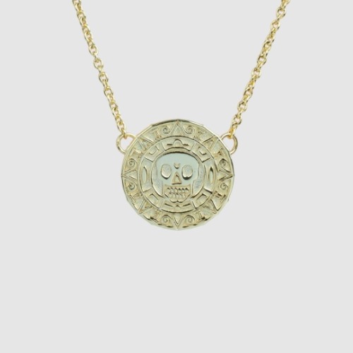 Yo Ho Classic Necklace | Gold