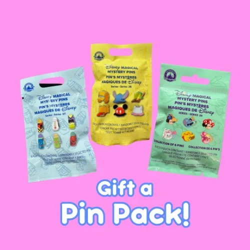 Gift a Pin Pack! (Small)