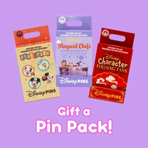 Gift a Pin Pack! (Medium)