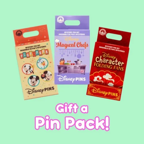 Gift a Pin Pack! (Medium)