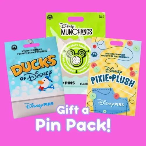 Gift a Pin Pack! (Large)