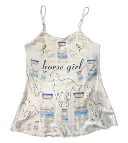 Horse Girl Dress 