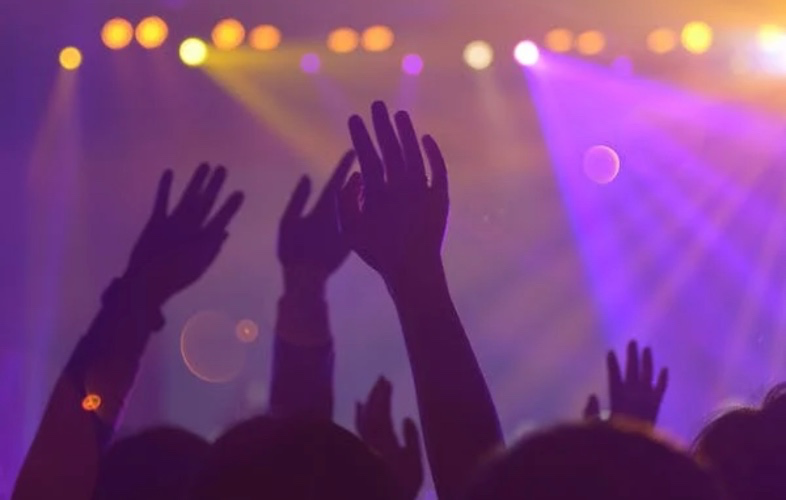Take Me To A Concert