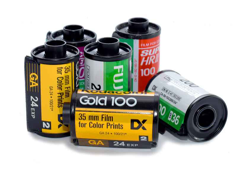35mm film