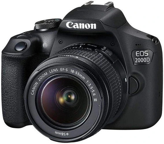 New Camera