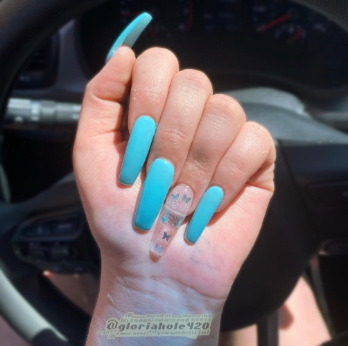 Sponsor A Trip To The Nail Salon