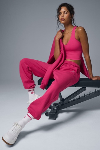 Accolade Sweatpant - Pink Summer Crush | Pink Summer Crush / S
