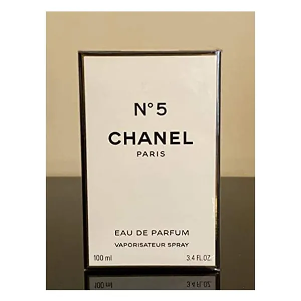 
                            Chanel N°5 Eau De Parfum Spray for Women, 3.4 Ounce, Multi
                        