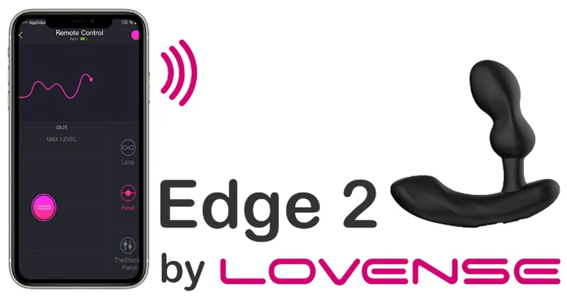 Lovense Edge 2