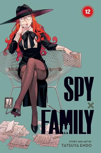 Spy x Family, Vol. 12 (12)