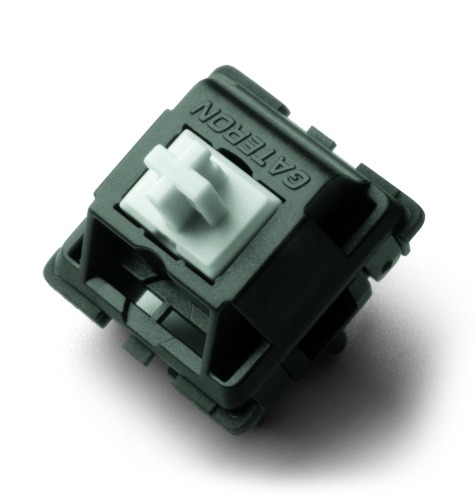 Gecko Silent Linear Switches - 108 Switches
