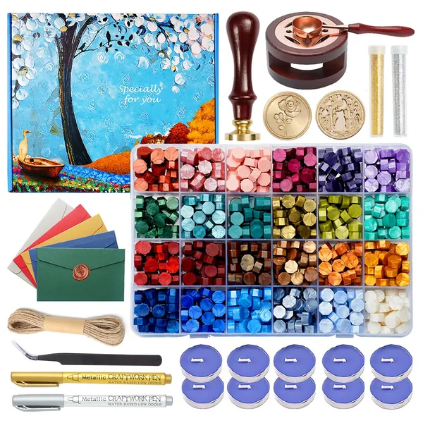 Wax Seal Kit 