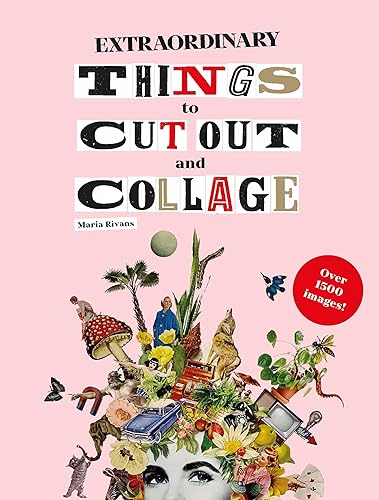 Cut Out and Collage Book