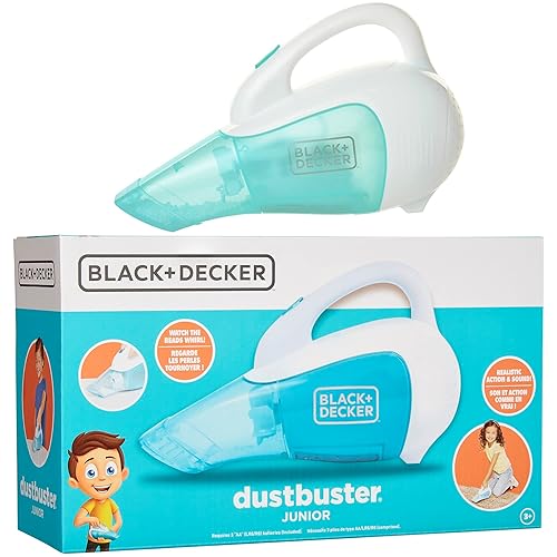 Handheld Vacuum Cleaner with Realistic Action & Sound