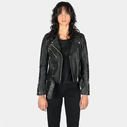 Commando Lightweight - Black and Nickel