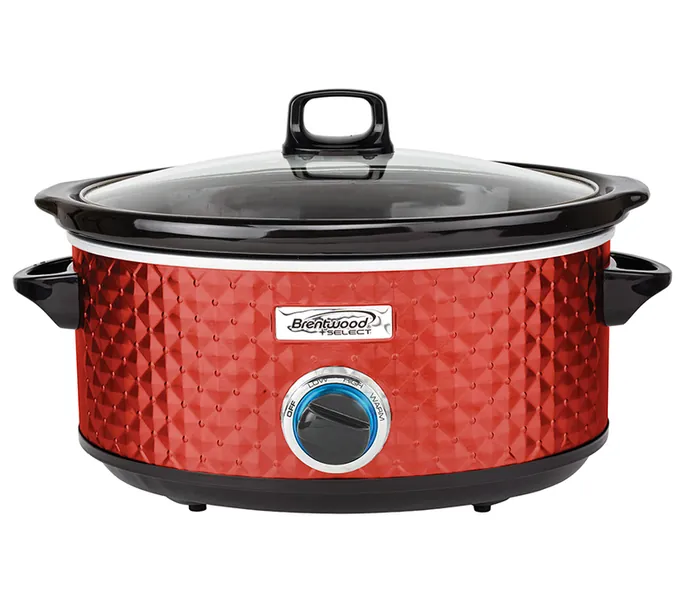 7 Quart Slow Cooker