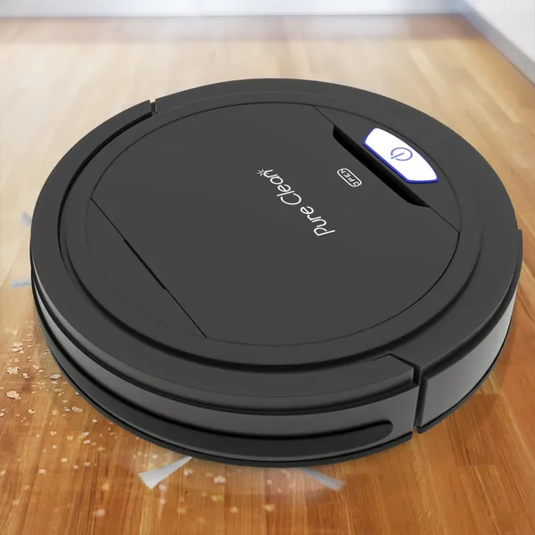 Smart Robot Vacuum Cleaner