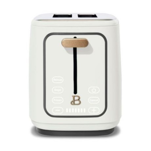 Beautiful 2 Slice Touchscreen Toaster by Drew Barrymore
