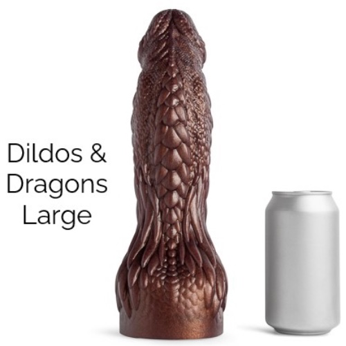 Dildos & Dragons (L)