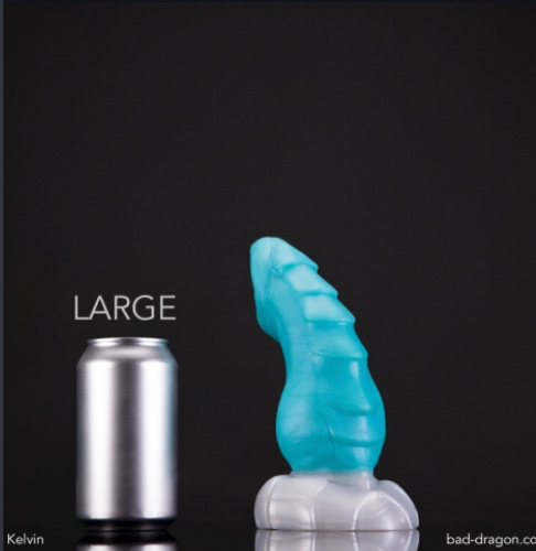 Bad Dragon Kelvin Dildo (L)