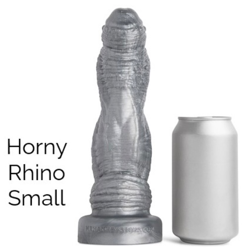 Horny Rhino Dildo (S)