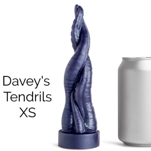 Davy’s Tendrils Dildo (XS)