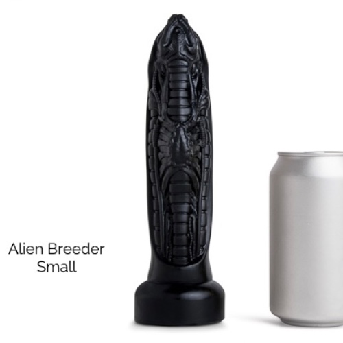 Alien Breeder Dildo (S)