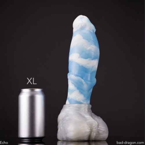 Bad Dragon Echo Dildo (XL)