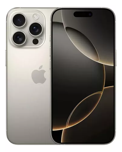 Apple iPhone 16 Pro Max 256gb 8gb Ram 6.9'' Câm. 48mp Outlet