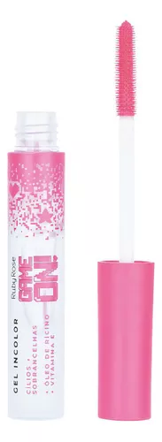 Gel Incolor Para Cílios E Sobrancelhas Game On - Ruby Rose